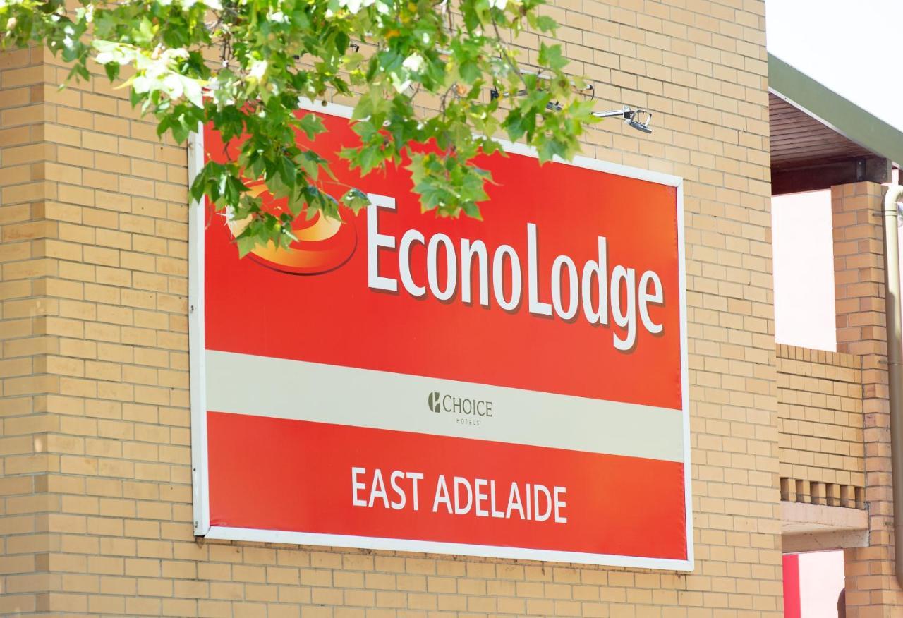 Econo Lodge East Adelaide Esterno foto